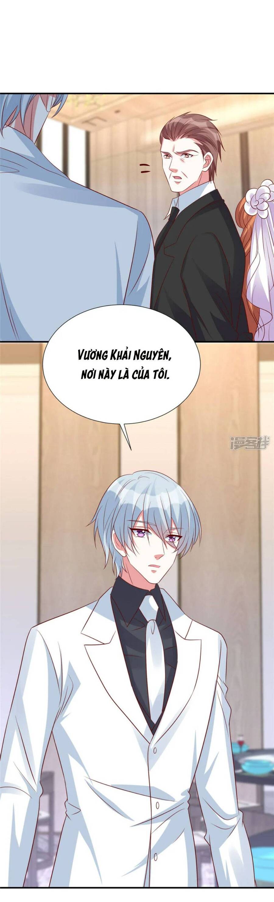 Độc Gia Chiếm Hữu: Cơ Thiếu Phúc Hắc Kiều Thê Chapter 103 - Trang 2