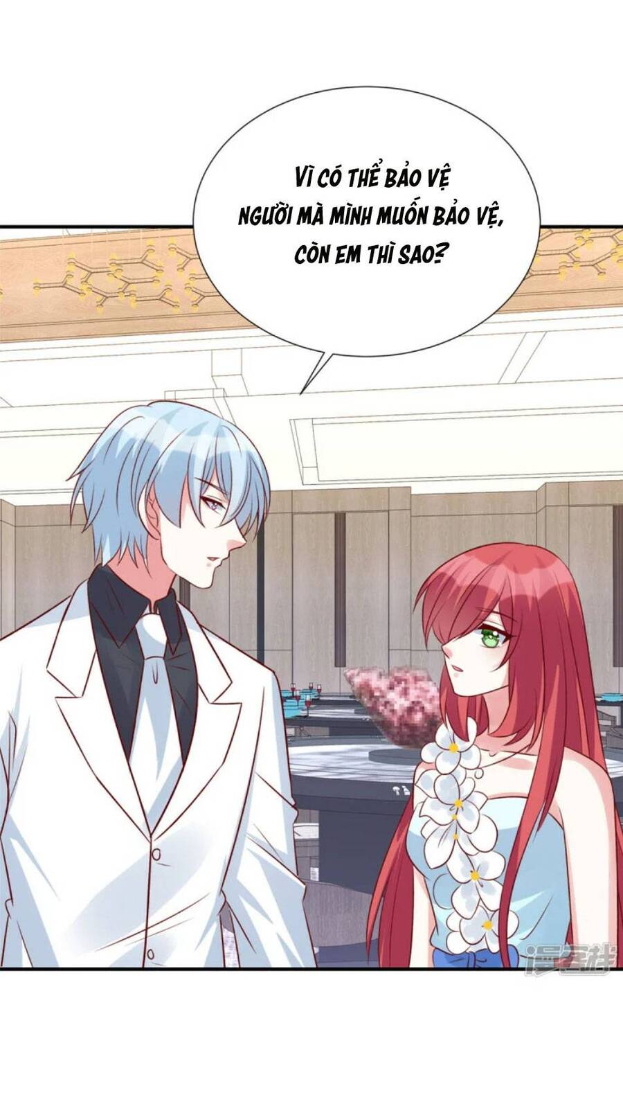 Độc Gia Chiếm Hữu: Cơ Thiếu Phúc Hắc Kiều Thê Chapter 103 - Trang 2