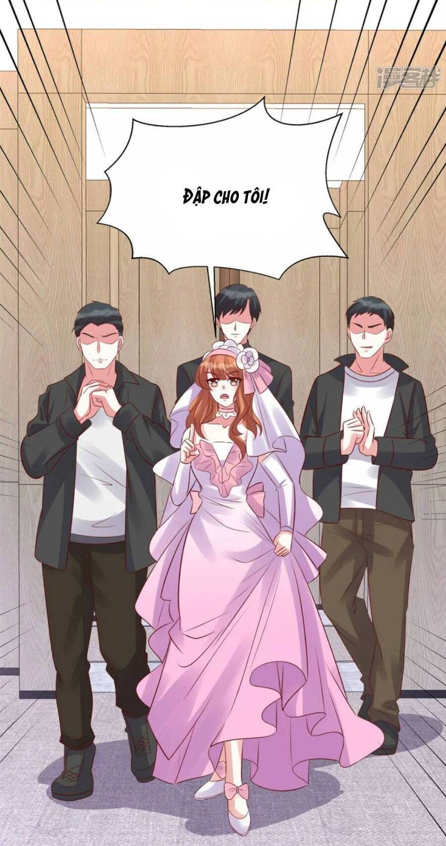 Độc Gia Chiếm Hữu: Cơ Thiếu Phúc Hắc Kiều Thê Chapter 103 - Trang 2