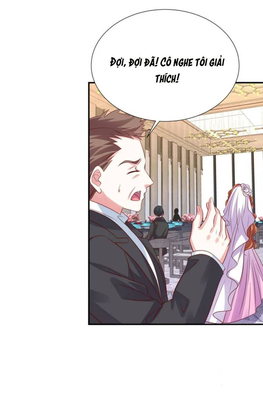 Độc Gia Chiếm Hữu: Cơ Thiếu Phúc Hắc Kiều Thê Chapter 103 - Trang 2