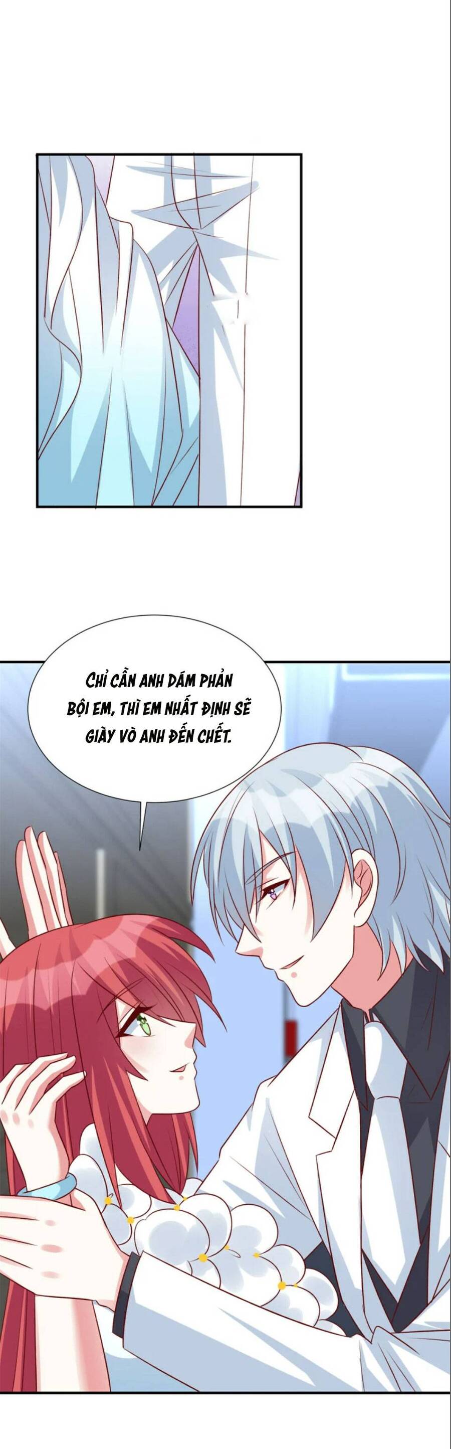 Độc Gia Chiếm Hữu: Cơ Thiếu Phúc Hắc Kiều Thê Chapter 104 - Trang 2