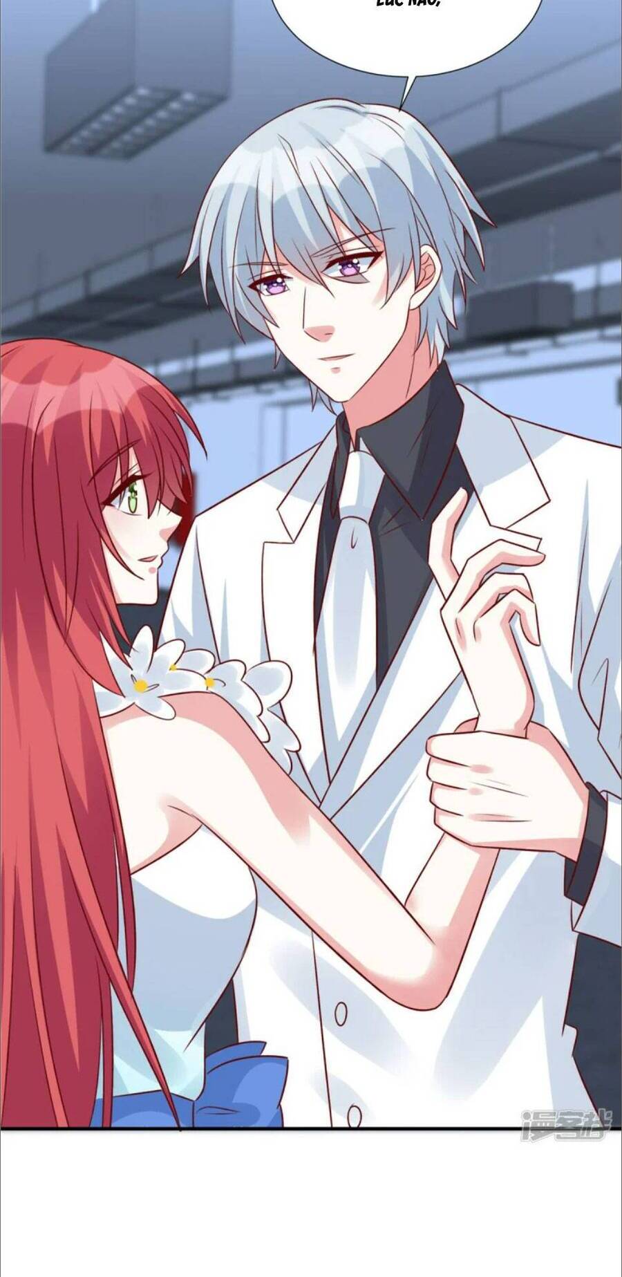 Độc Gia Chiếm Hữu: Cơ Thiếu Phúc Hắc Kiều Thê Chapter 104 - Trang 2