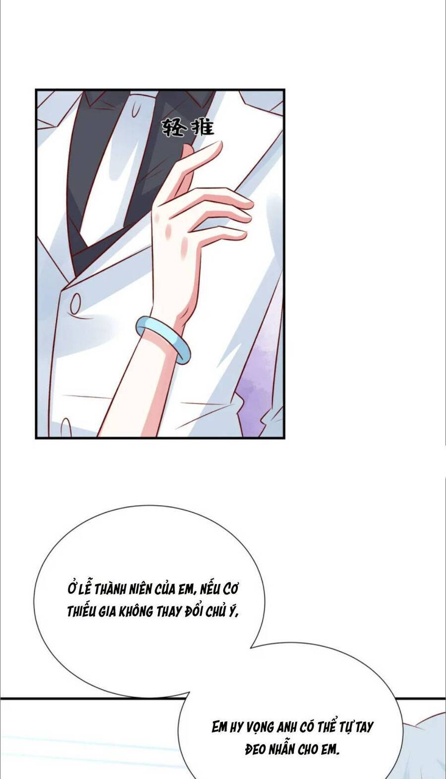 Độc Gia Chiếm Hữu: Cơ Thiếu Phúc Hắc Kiều Thê Chapter 104 - Trang 2