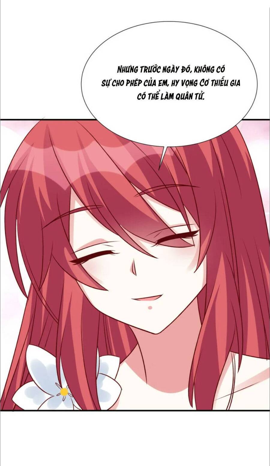 Độc Gia Chiếm Hữu: Cơ Thiếu Phúc Hắc Kiều Thê Chapter 104 - Trang 2