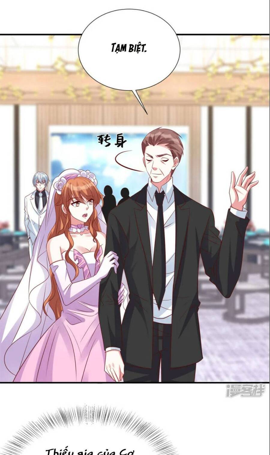 Độc Gia Chiếm Hữu: Cơ Thiếu Phúc Hắc Kiều Thê Chapter 104 - Trang 2