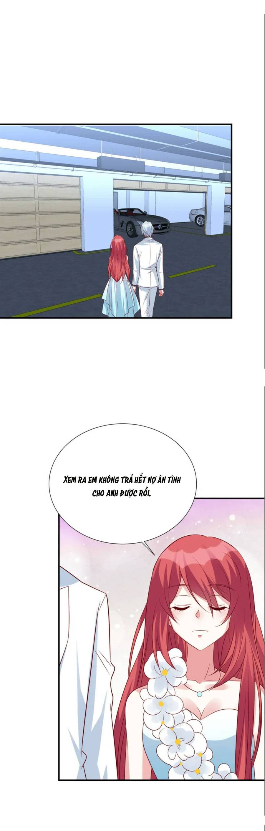 Độc Gia Chiếm Hữu: Cơ Thiếu Phúc Hắc Kiều Thê Chapter 104 - Trang 2