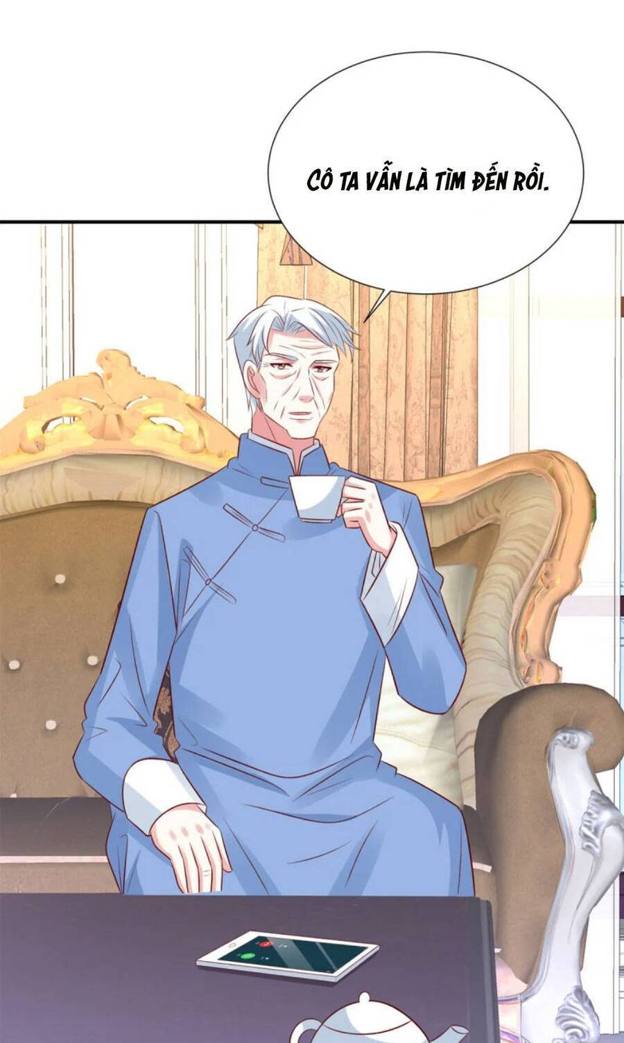 Độc Gia Chiếm Hữu: Cơ Thiếu Phúc Hắc Kiều Thê Chapter 105 - Trang 2