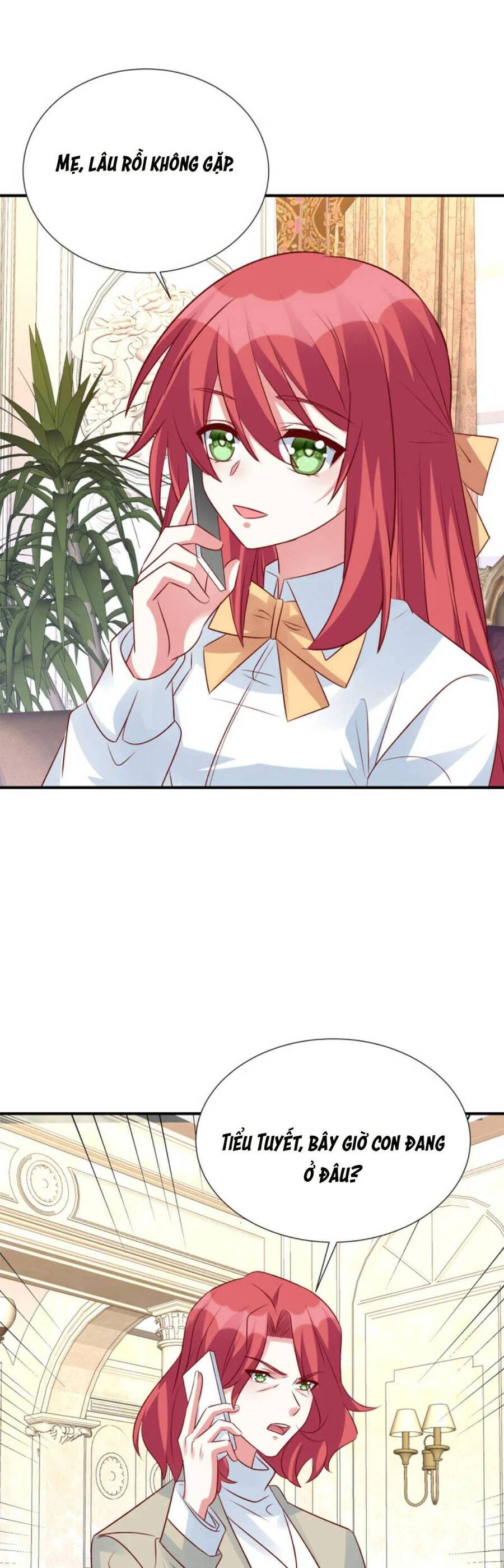 Độc Gia Chiếm Hữu: Cơ Thiếu Phúc Hắc Kiều Thê Chapter 105 - Trang 2