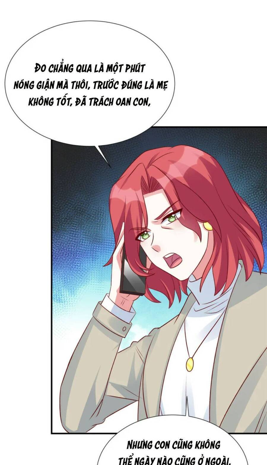 Độc Gia Chiếm Hữu: Cơ Thiếu Phúc Hắc Kiều Thê Chapter 105 - Trang 2