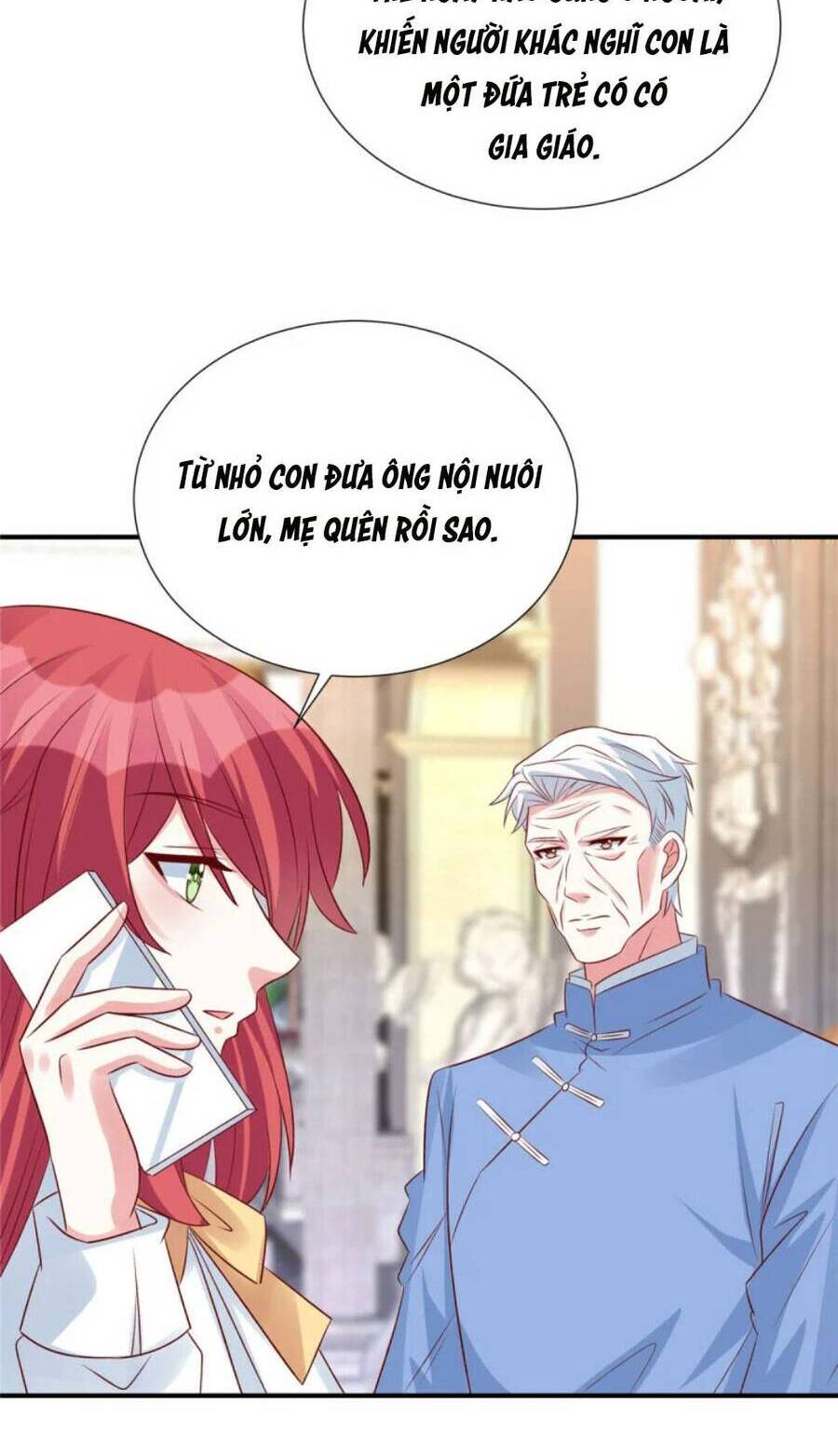 Độc Gia Chiếm Hữu: Cơ Thiếu Phúc Hắc Kiều Thê Chapter 105 - Trang 2