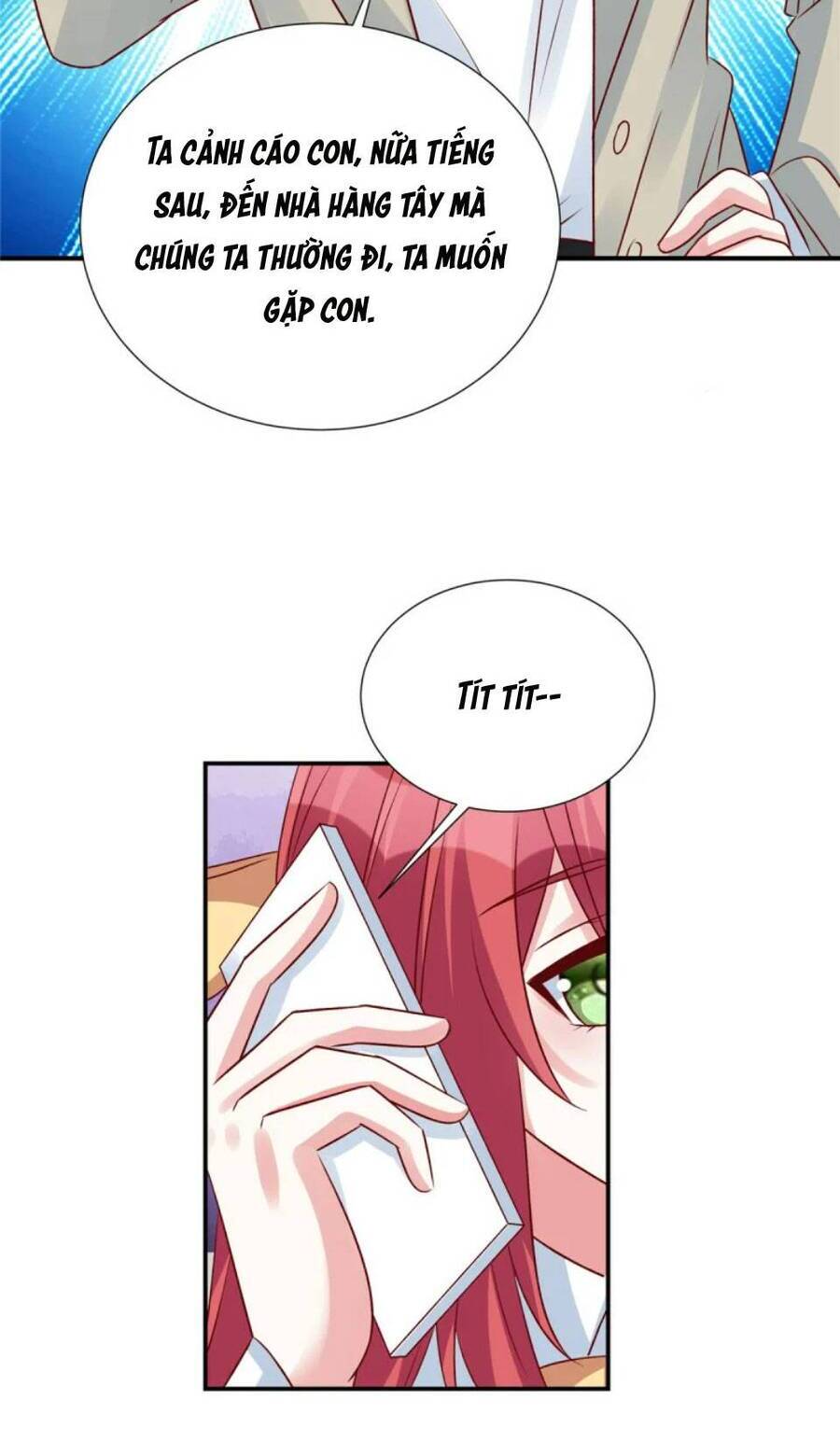 Độc Gia Chiếm Hữu: Cơ Thiếu Phúc Hắc Kiều Thê Chapter 105 - Trang 2