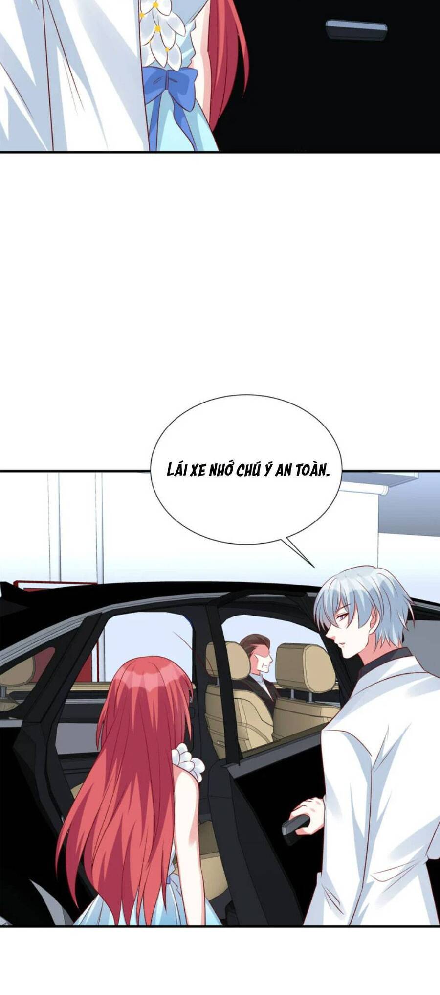 Độc Gia Chiếm Hữu: Cơ Thiếu Phúc Hắc Kiều Thê Chapter 105 - Trang 2