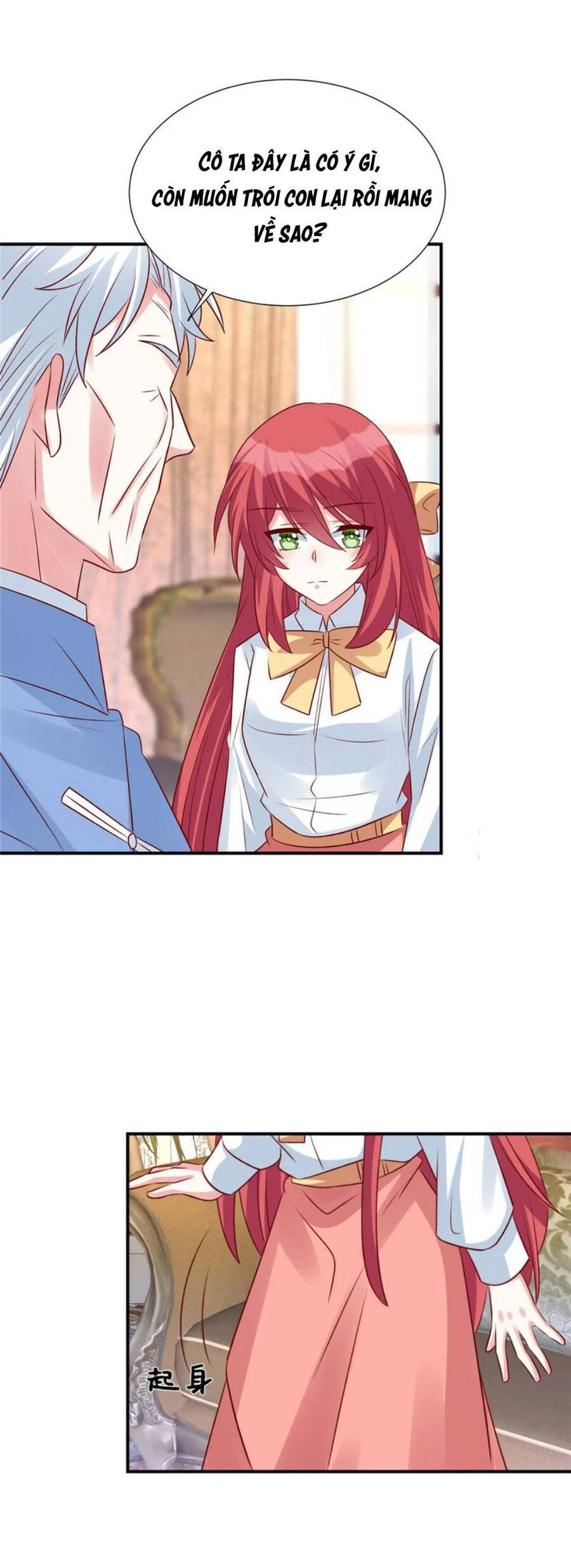 Độc Gia Chiếm Hữu: Cơ Thiếu Phúc Hắc Kiều Thê Chapter 105 - Trang 2