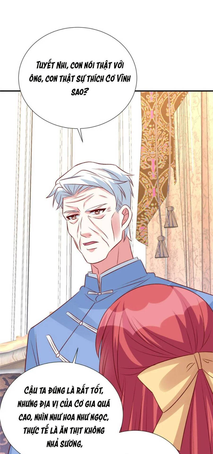 Độc Gia Chiếm Hữu: Cơ Thiếu Phúc Hắc Kiều Thê Chapter 105 - Trang 2