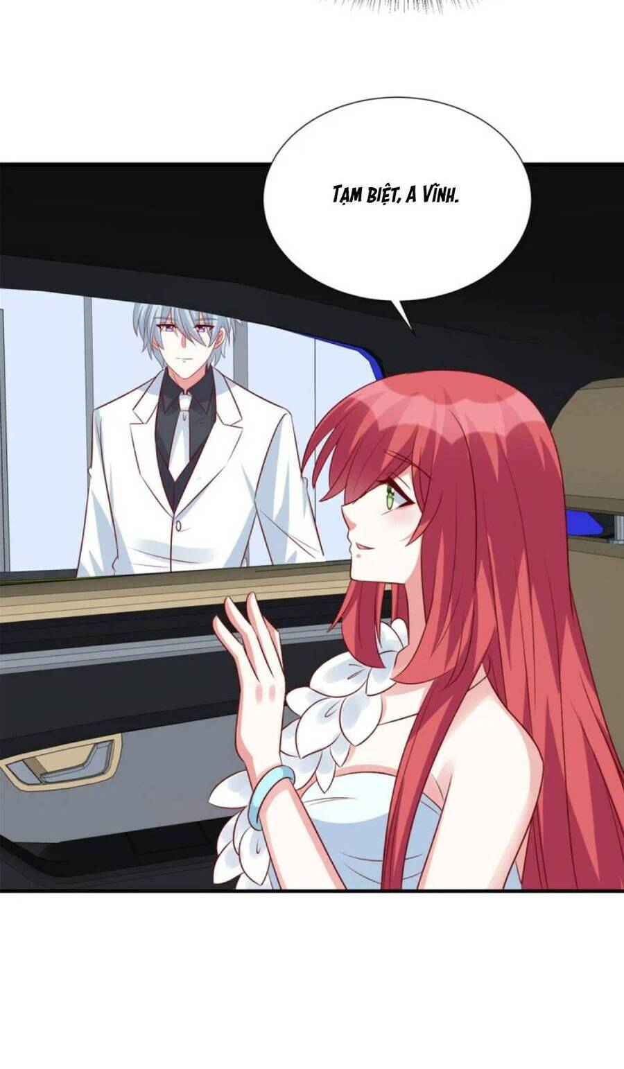 Độc Gia Chiếm Hữu: Cơ Thiếu Phúc Hắc Kiều Thê Chapter 105 - Trang 2