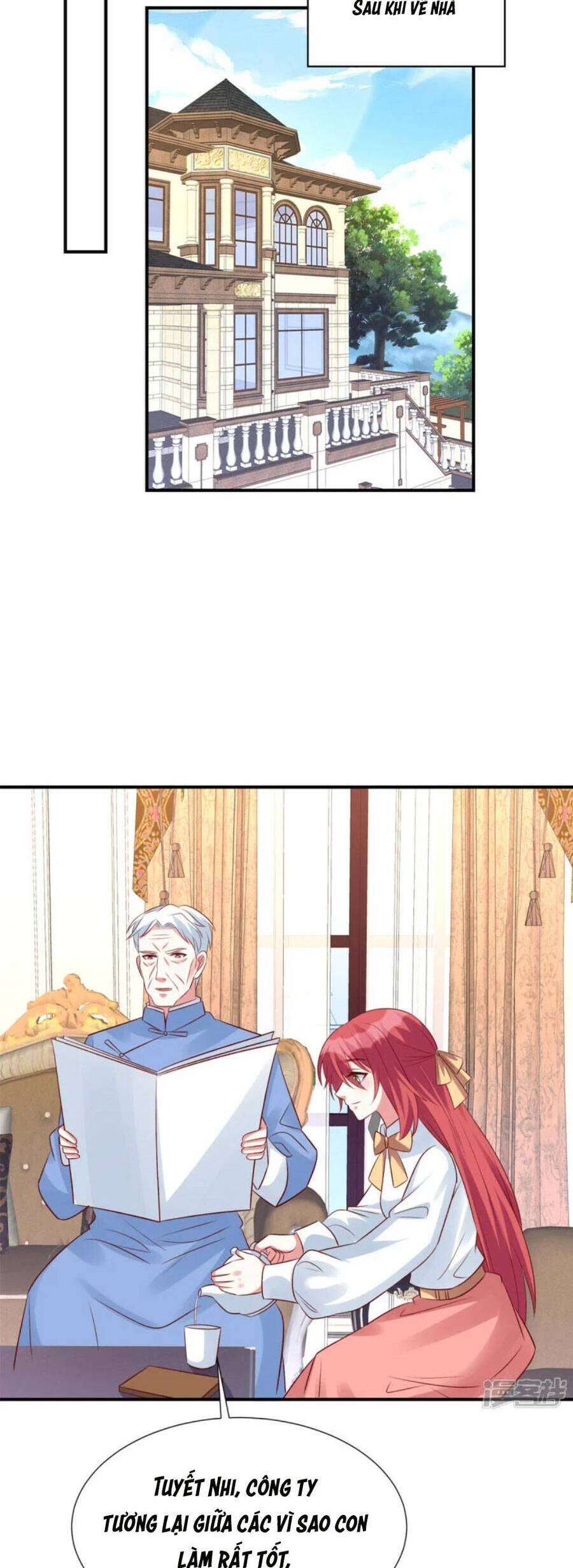 Độc Gia Chiếm Hữu: Cơ Thiếu Phúc Hắc Kiều Thê Chapter 105 - Trang 2