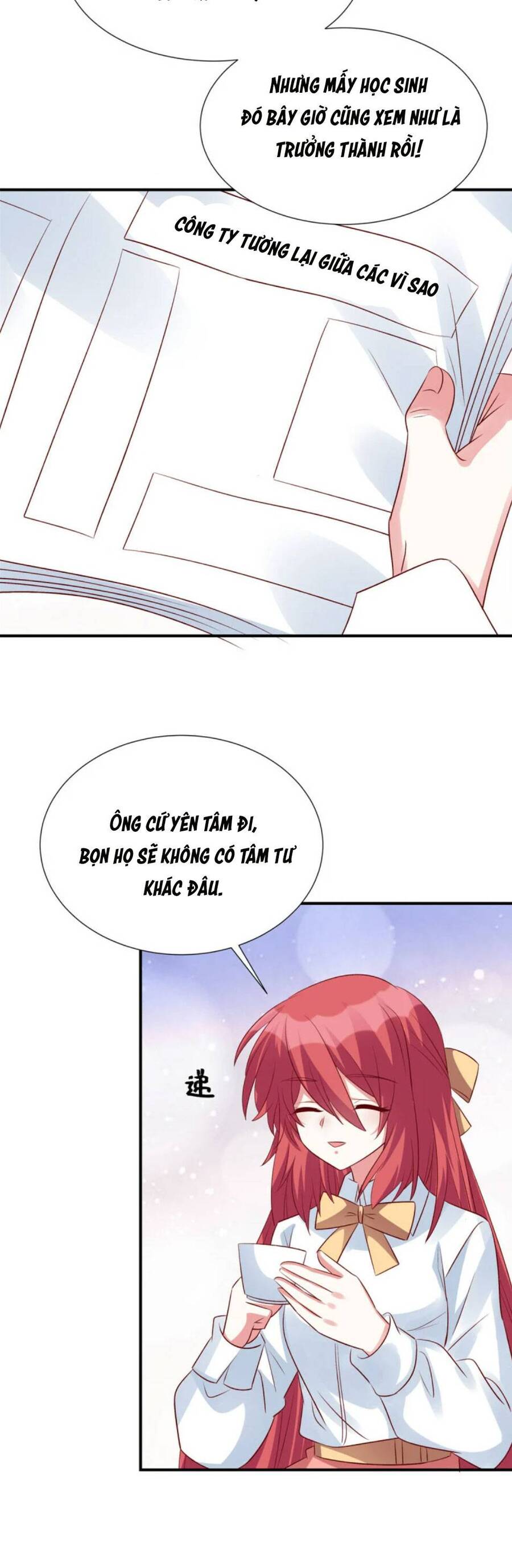 Độc Gia Chiếm Hữu: Cơ Thiếu Phúc Hắc Kiều Thê Chapter 105 - Trang 2