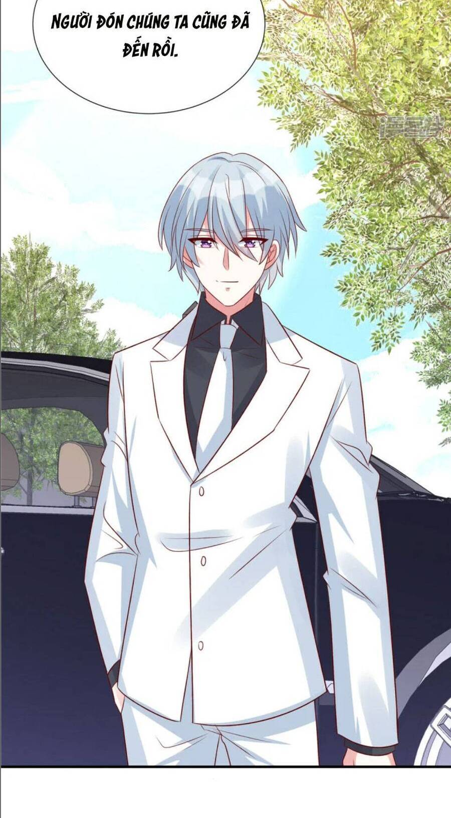 Độc Gia Chiếm Hữu: Cơ Thiếu Phúc Hắc Kiều Thê Chapter 106 - Trang 2