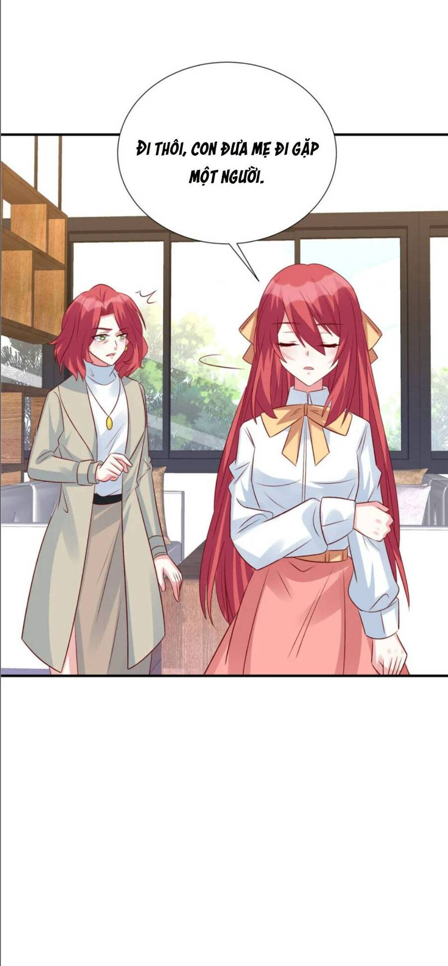 Độc Gia Chiếm Hữu: Cơ Thiếu Phúc Hắc Kiều Thê Chapter 106 - Trang 2