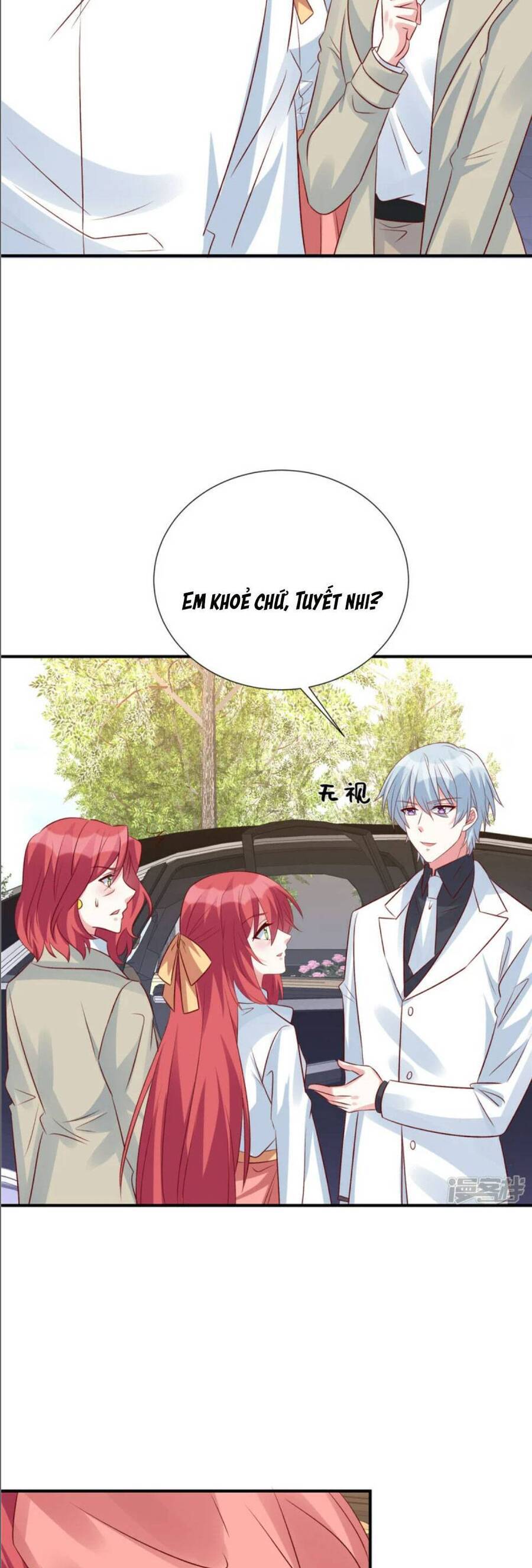 Độc Gia Chiếm Hữu: Cơ Thiếu Phúc Hắc Kiều Thê Chapter 106 - Trang 2