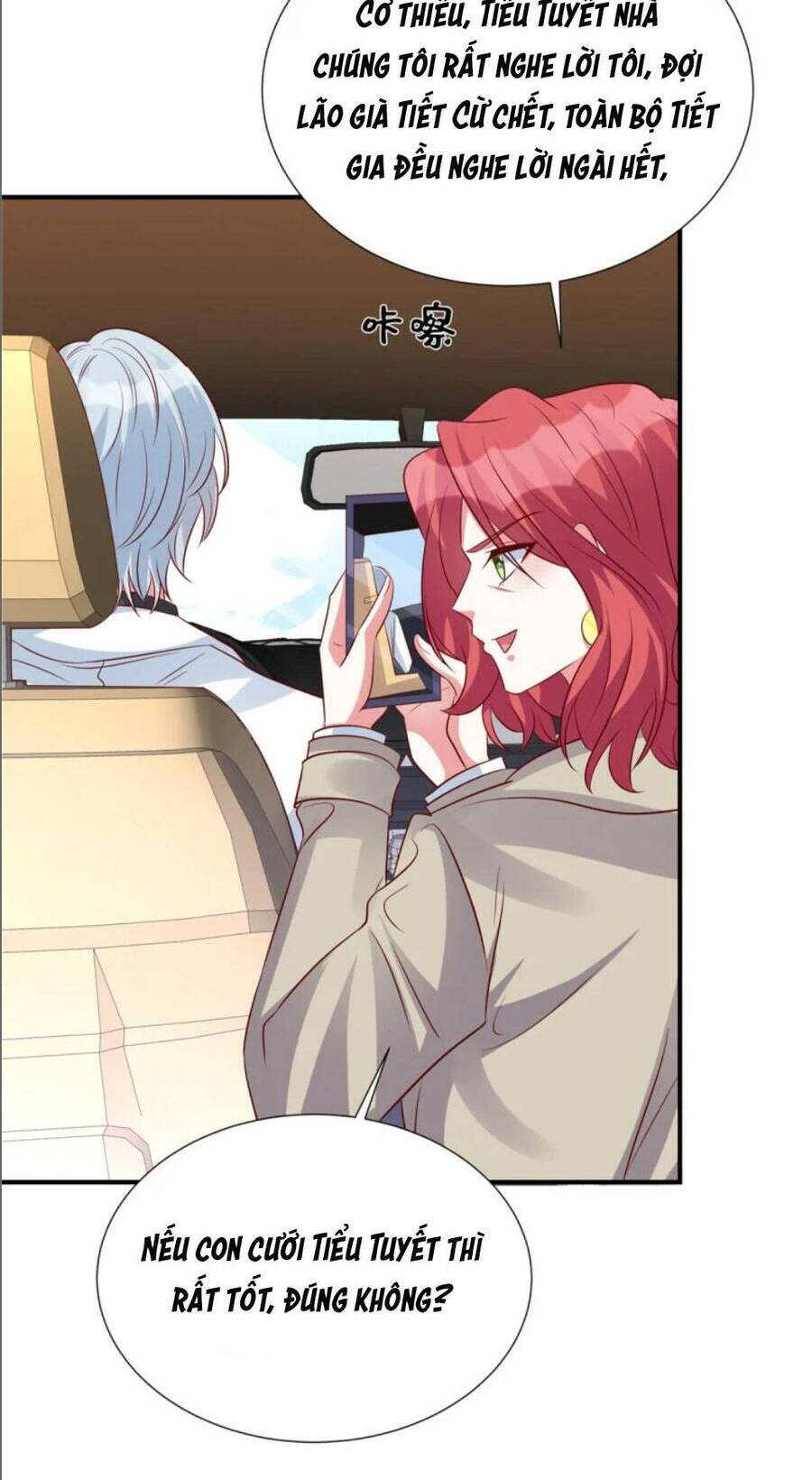 Độc Gia Chiếm Hữu: Cơ Thiếu Phúc Hắc Kiều Thê Chapter 106 - Trang 2