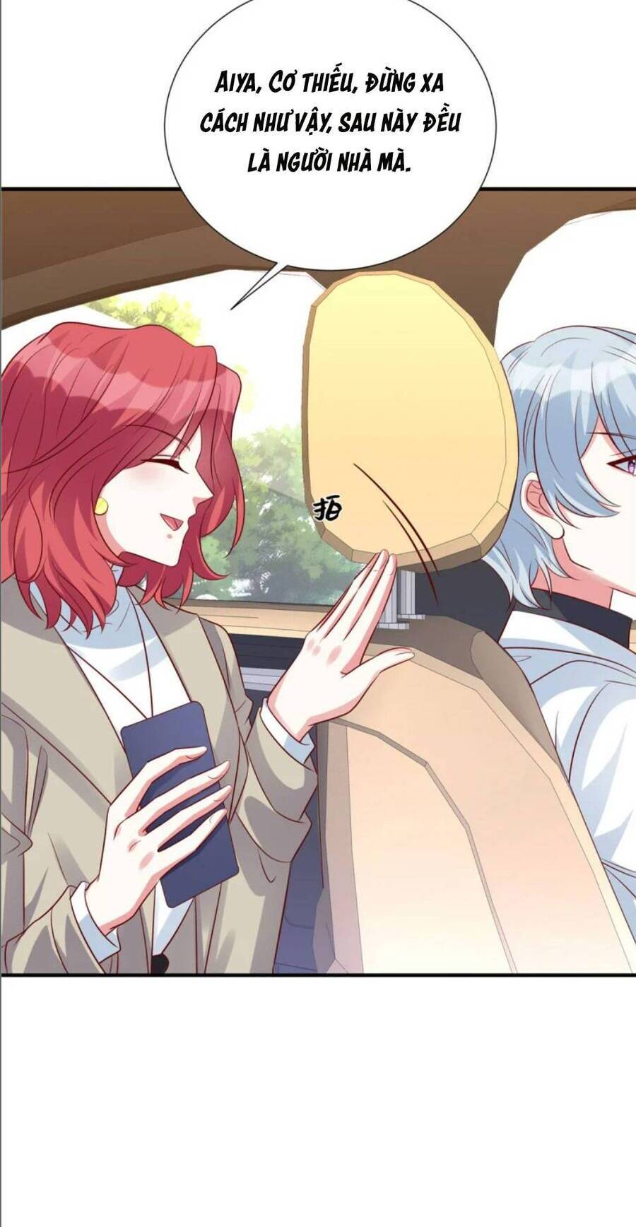 Độc Gia Chiếm Hữu: Cơ Thiếu Phúc Hắc Kiều Thê Chapter 106 - Trang 2