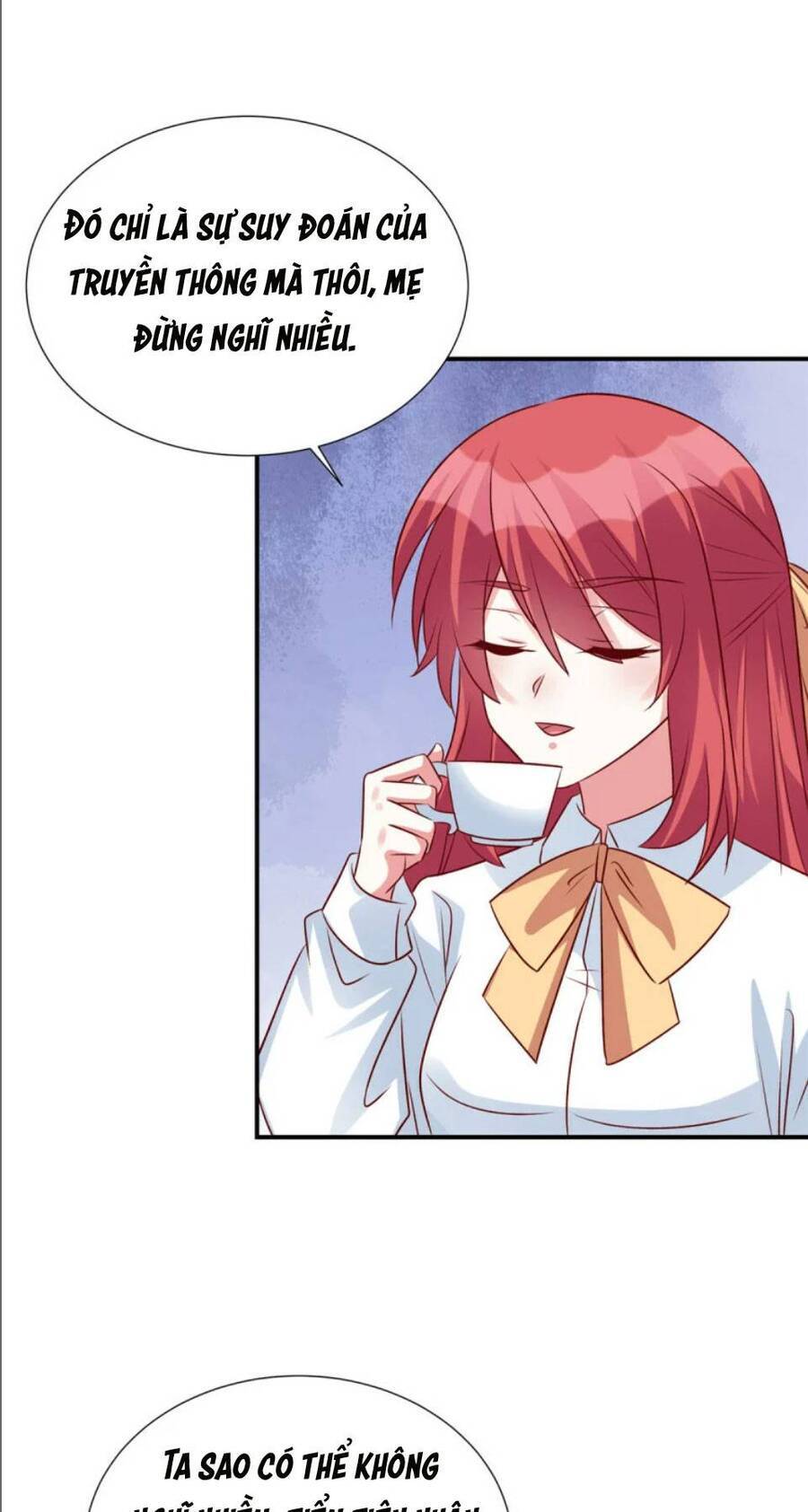 Độc Gia Chiếm Hữu: Cơ Thiếu Phúc Hắc Kiều Thê Chapter 106 - Trang 2