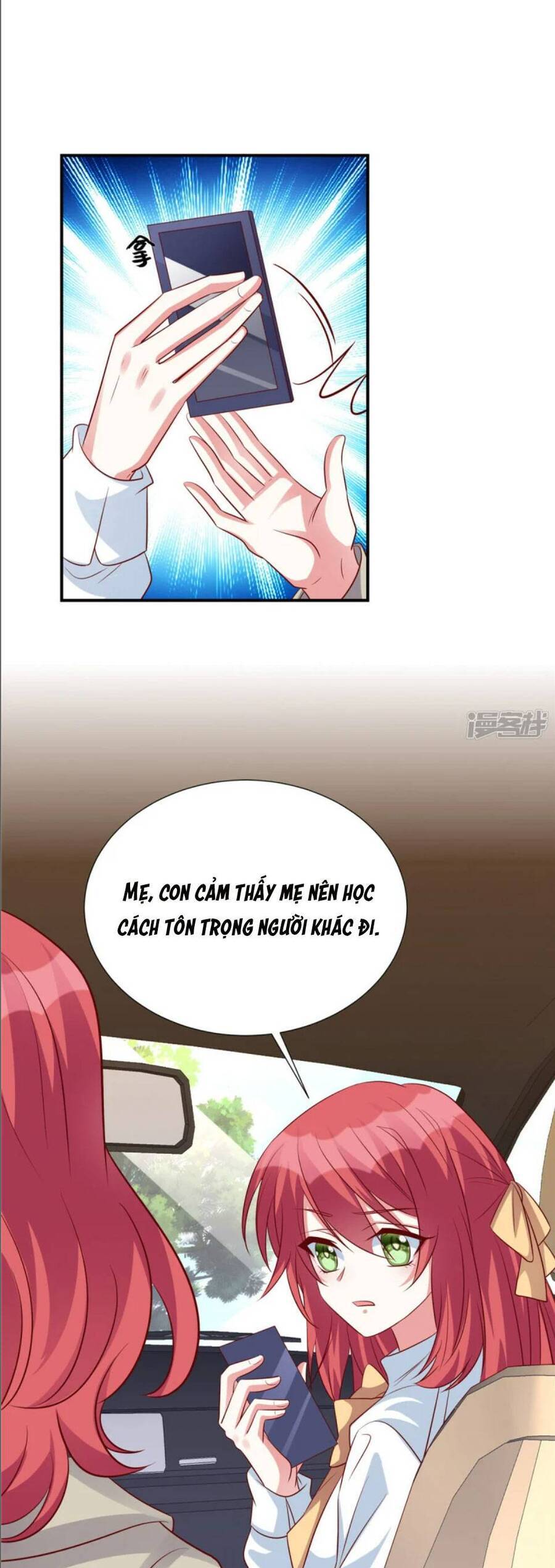 Độc Gia Chiếm Hữu: Cơ Thiếu Phúc Hắc Kiều Thê Chapter 106 - Trang 2