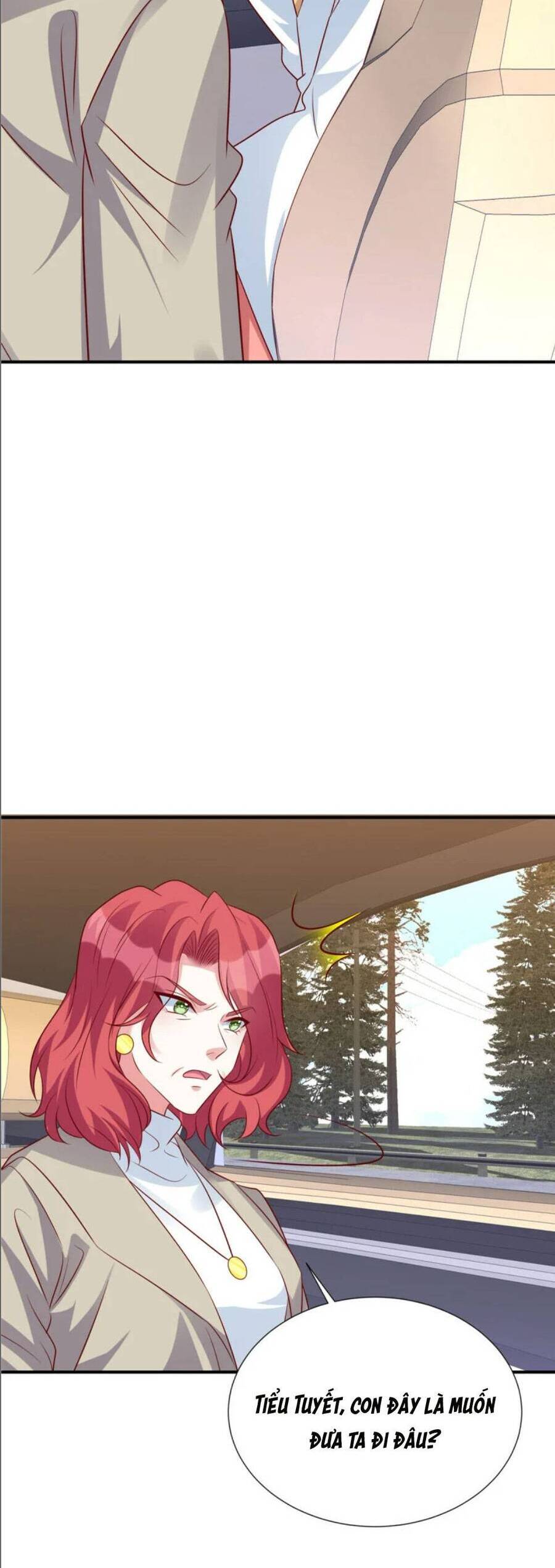 Độc Gia Chiếm Hữu: Cơ Thiếu Phúc Hắc Kiều Thê Chapter 106 - Trang 2