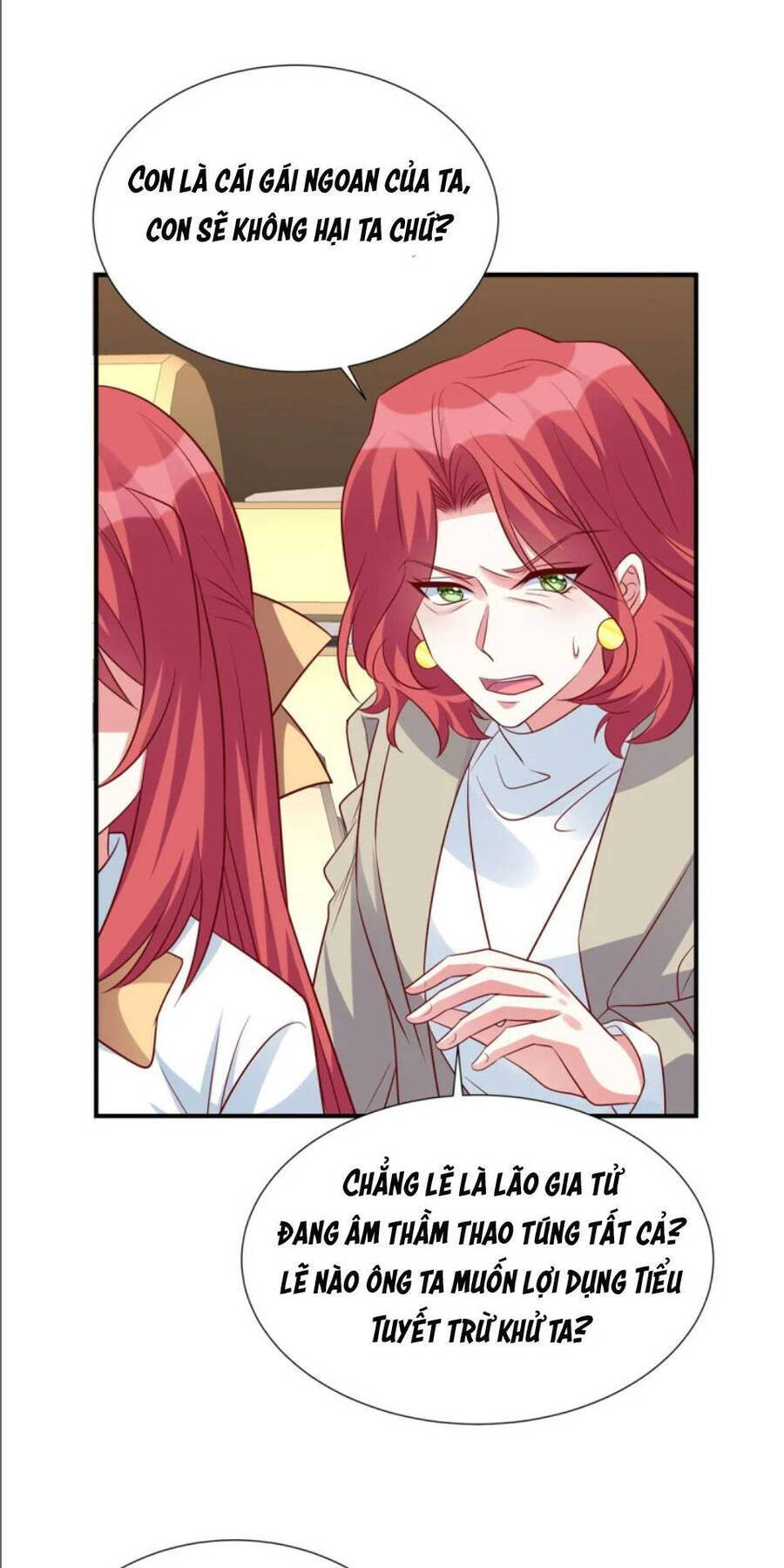 Độc Gia Chiếm Hữu: Cơ Thiếu Phúc Hắc Kiều Thê Chapter 106 - Trang 2