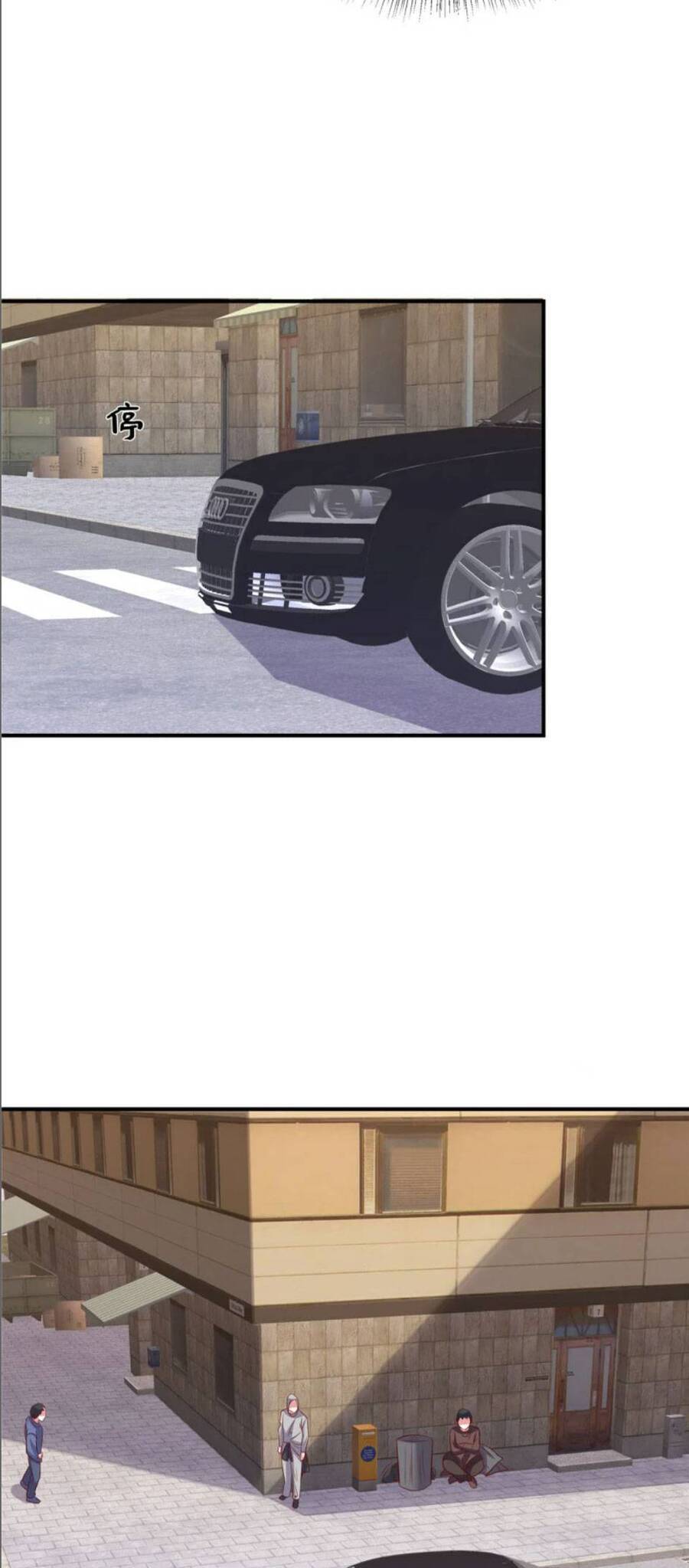 Độc Gia Chiếm Hữu: Cơ Thiếu Phúc Hắc Kiều Thê Chapter 106 - Trang 2