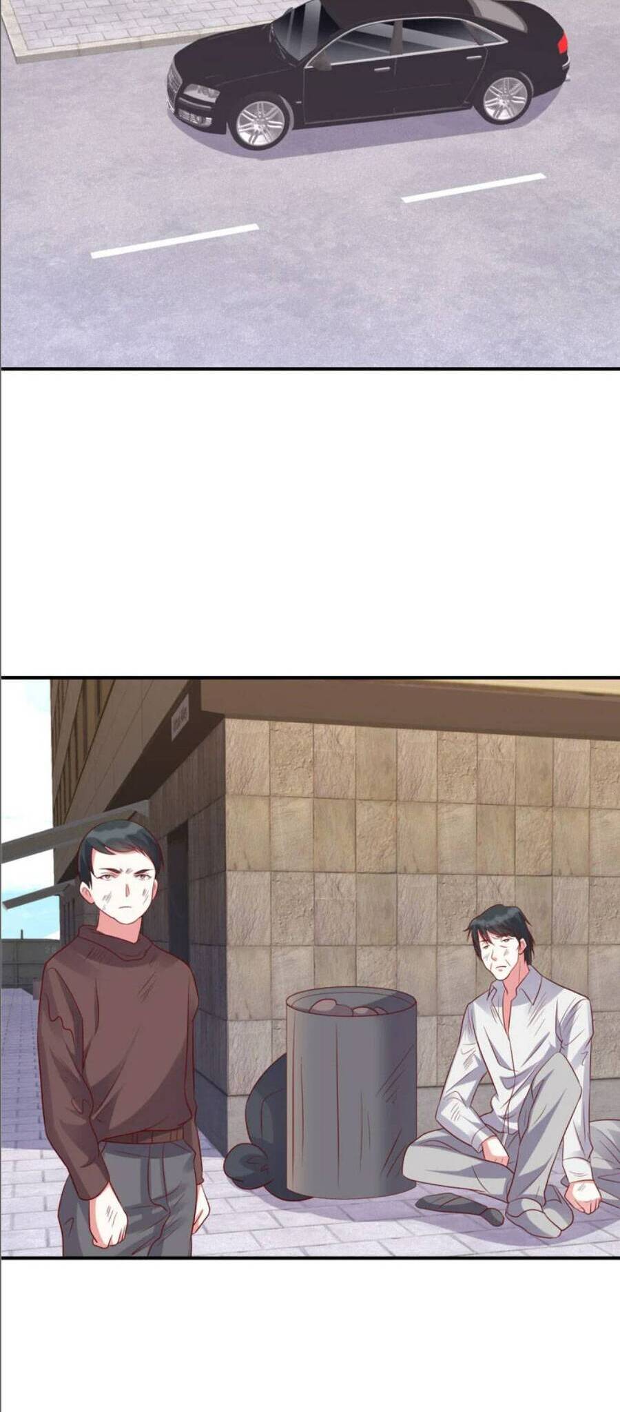 Độc Gia Chiếm Hữu: Cơ Thiếu Phúc Hắc Kiều Thê Chapter 106 - Trang 2