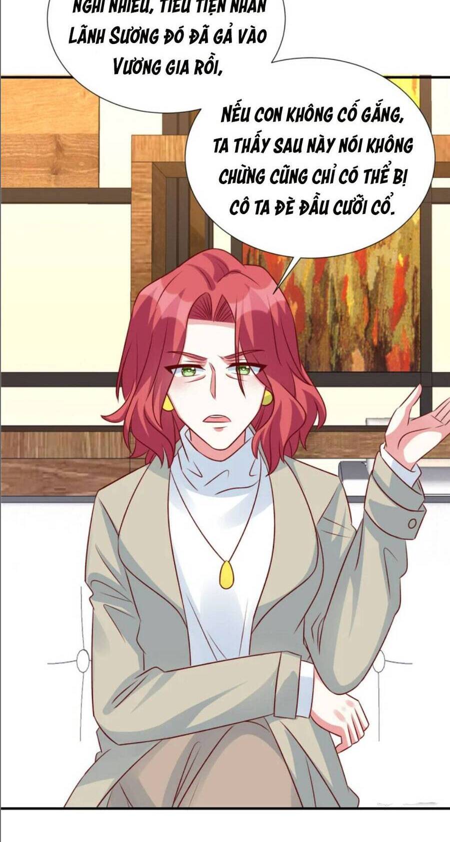 Độc Gia Chiếm Hữu: Cơ Thiếu Phúc Hắc Kiều Thê Chapter 106 - Trang 2