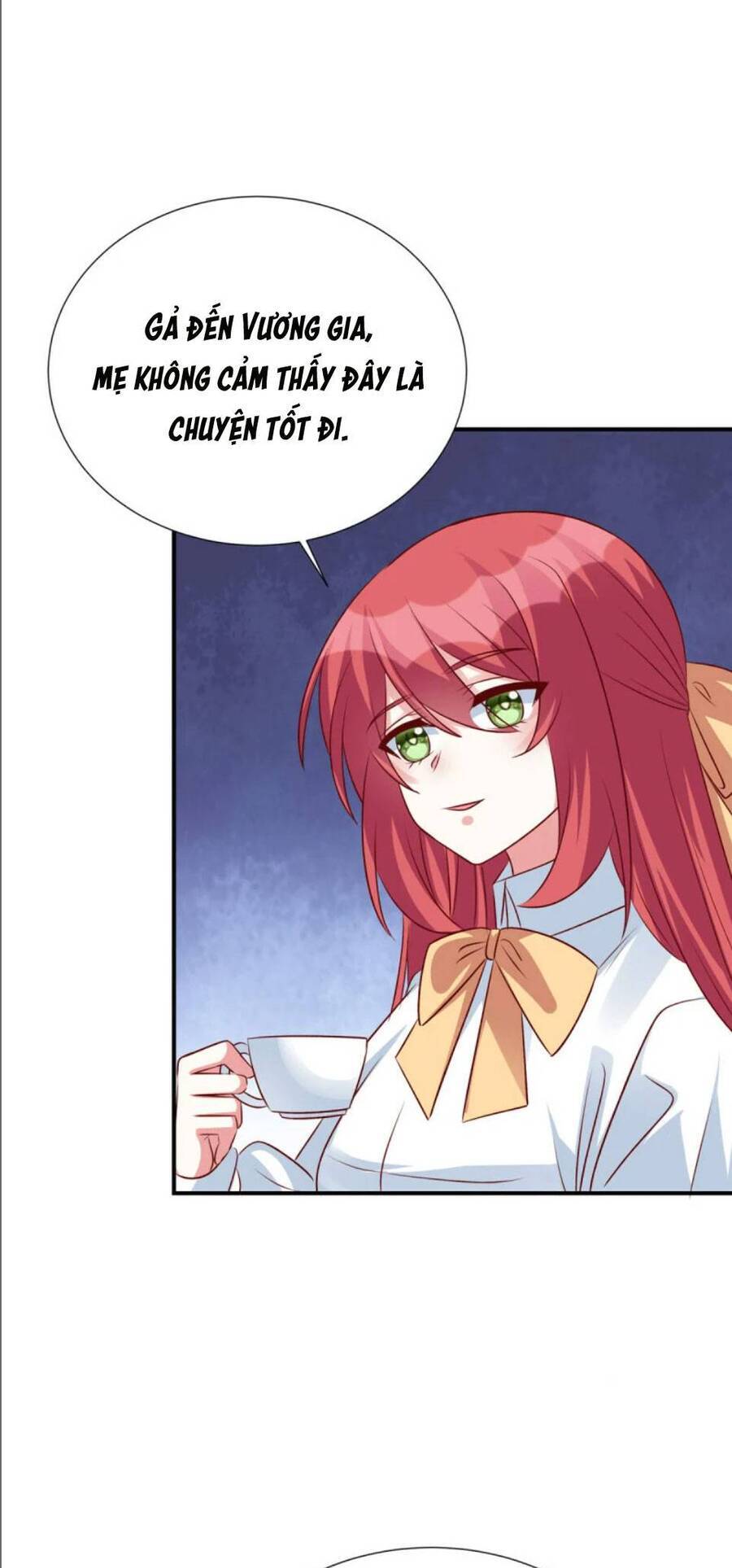 Độc Gia Chiếm Hữu: Cơ Thiếu Phúc Hắc Kiều Thê Chapter 106 - Trang 2