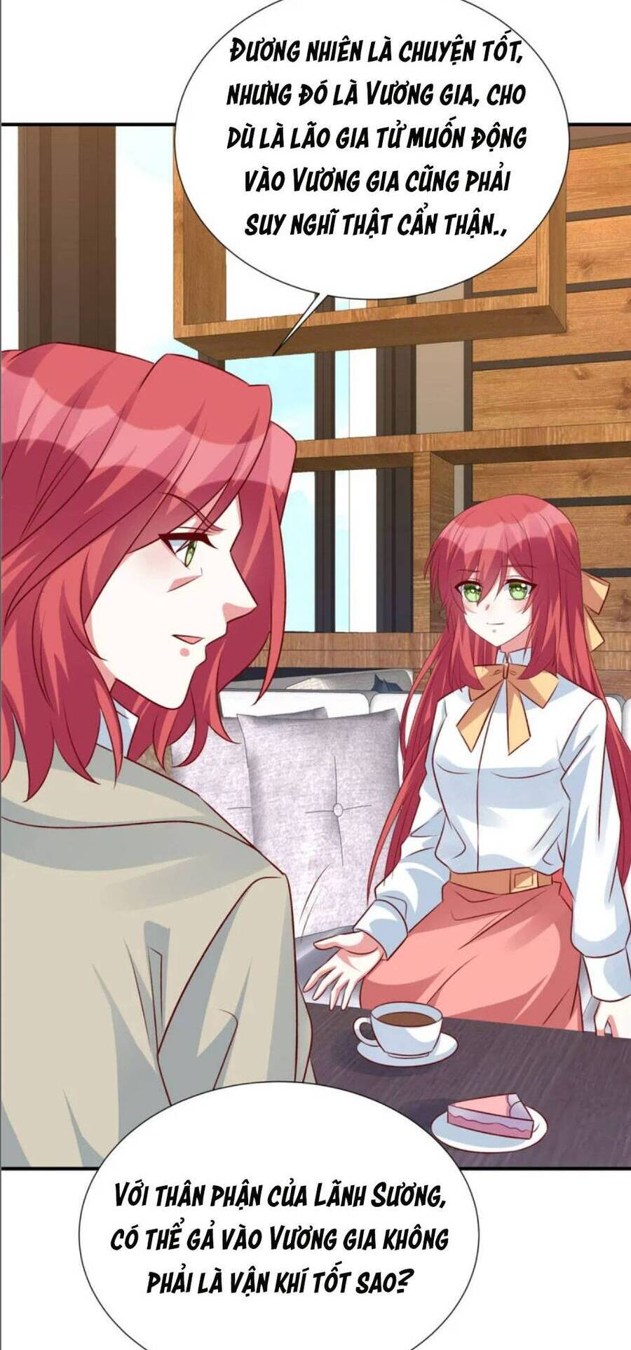 Độc Gia Chiếm Hữu: Cơ Thiếu Phúc Hắc Kiều Thê Chapter 106 - Trang 2