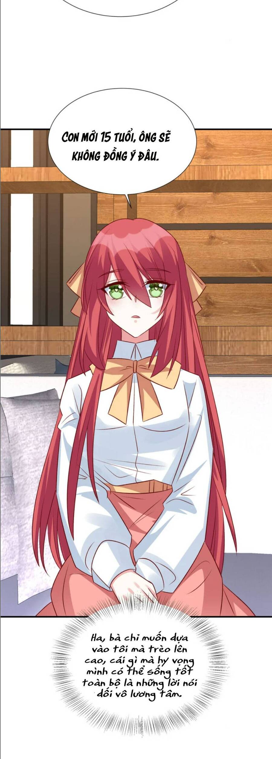 Độc Gia Chiếm Hữu: Cơ Thiếu Phúc Hắc Kiều Thê Chapter 106 - Trang 2