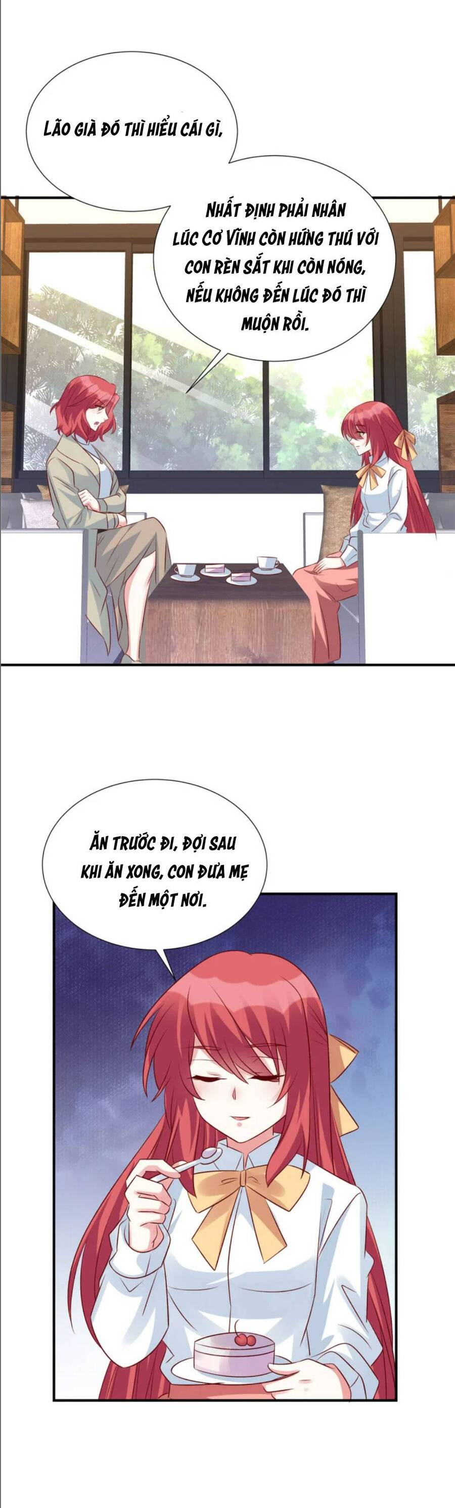 Độc Gia Chiếm Hữu: Cơ Thiếu Phúc Hắc Kiều Thê Chapter 106 - Trang 2