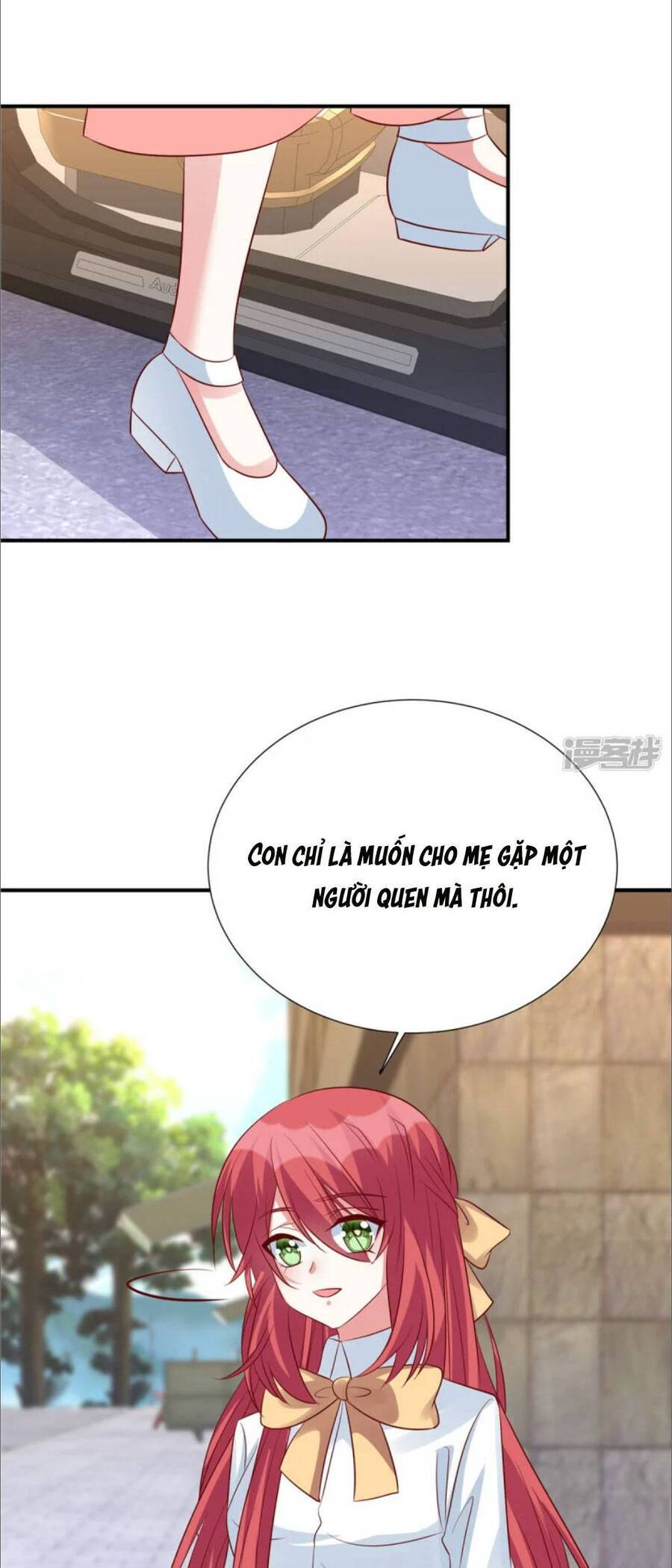 Độc Gia Chiếm Hữu: Cơ Thiếu Phúc Hắc Kiều Thê Chapter 107 - Trang 2