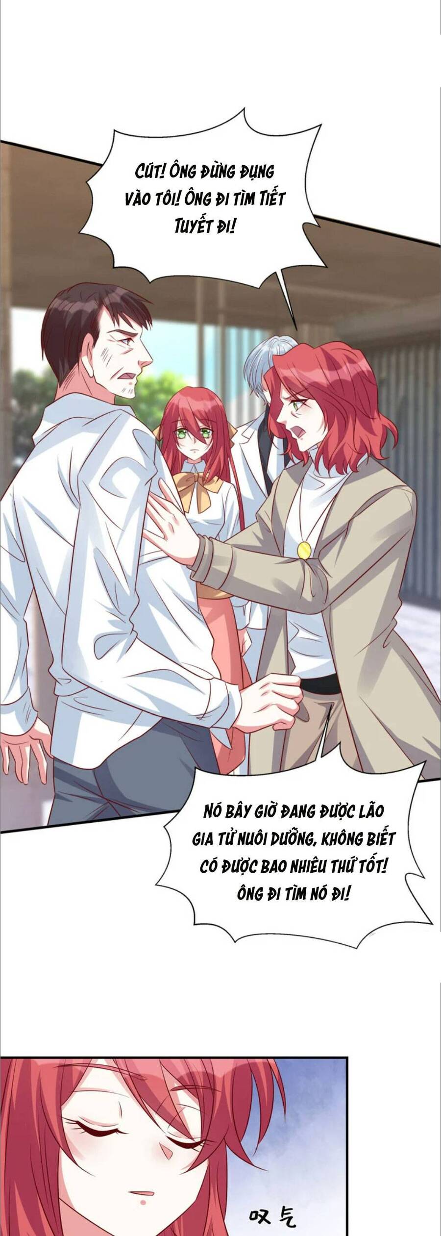 Độc Gia Chiếm Hữu: Cơ Thiếu Phúc Hắc Kiều Thê Chapter 107 - Trang 2