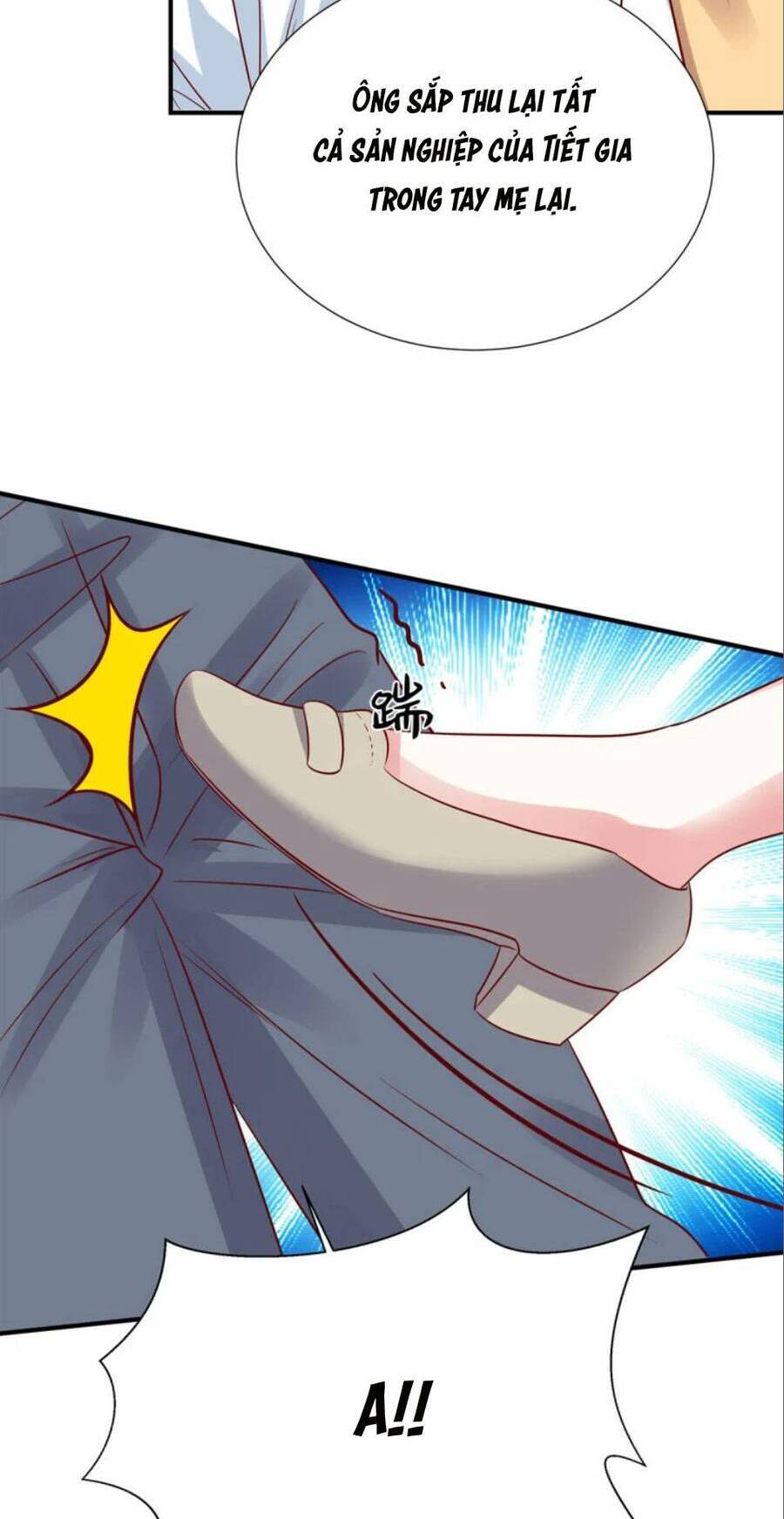 Độc Gia Chiếm Hữu: Cơ Thiếu Phúc Hắc Kiều Thê Chapter 107 - Trang 2