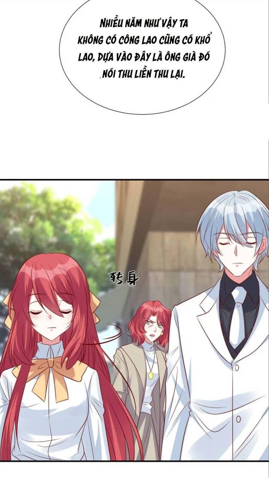 Độc Gia Chiếm Hữu: Cơ Thiếu Phúc Hắc Kiều Thê Chapter 107 - Trang 2