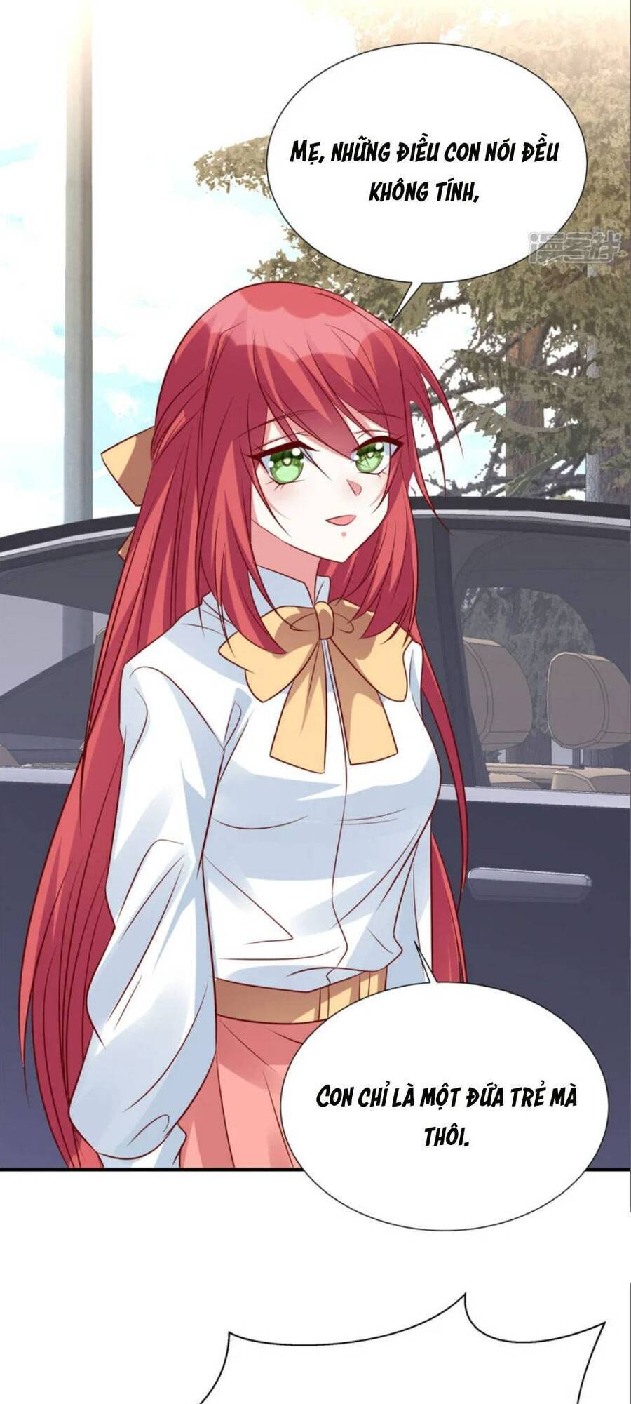 Độc Gia Chiếm Hữu: Cơ Thiếu Phúc Hắc Kiều Thê Chapter 107 - Trang 2