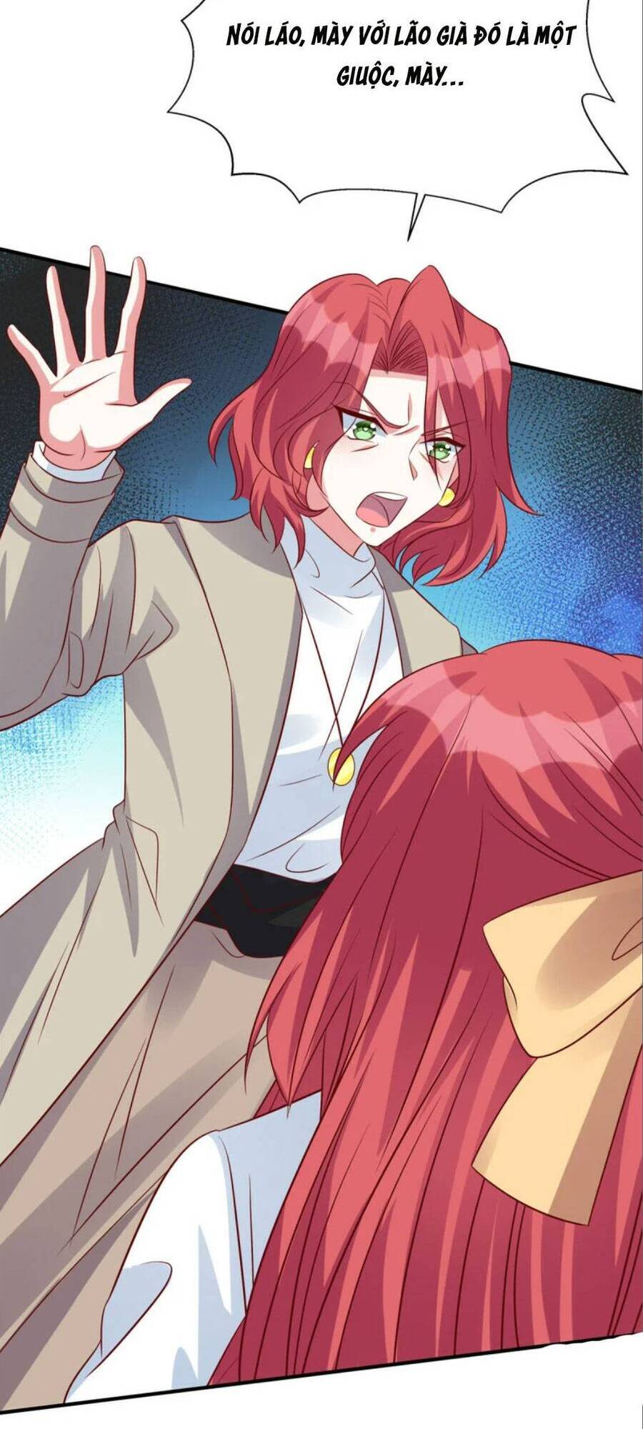 Độc Gia Chiếm Hữu: Cơ Thiếu Phúc Hắc Kiều Thê Chapter 107 - Trang 2