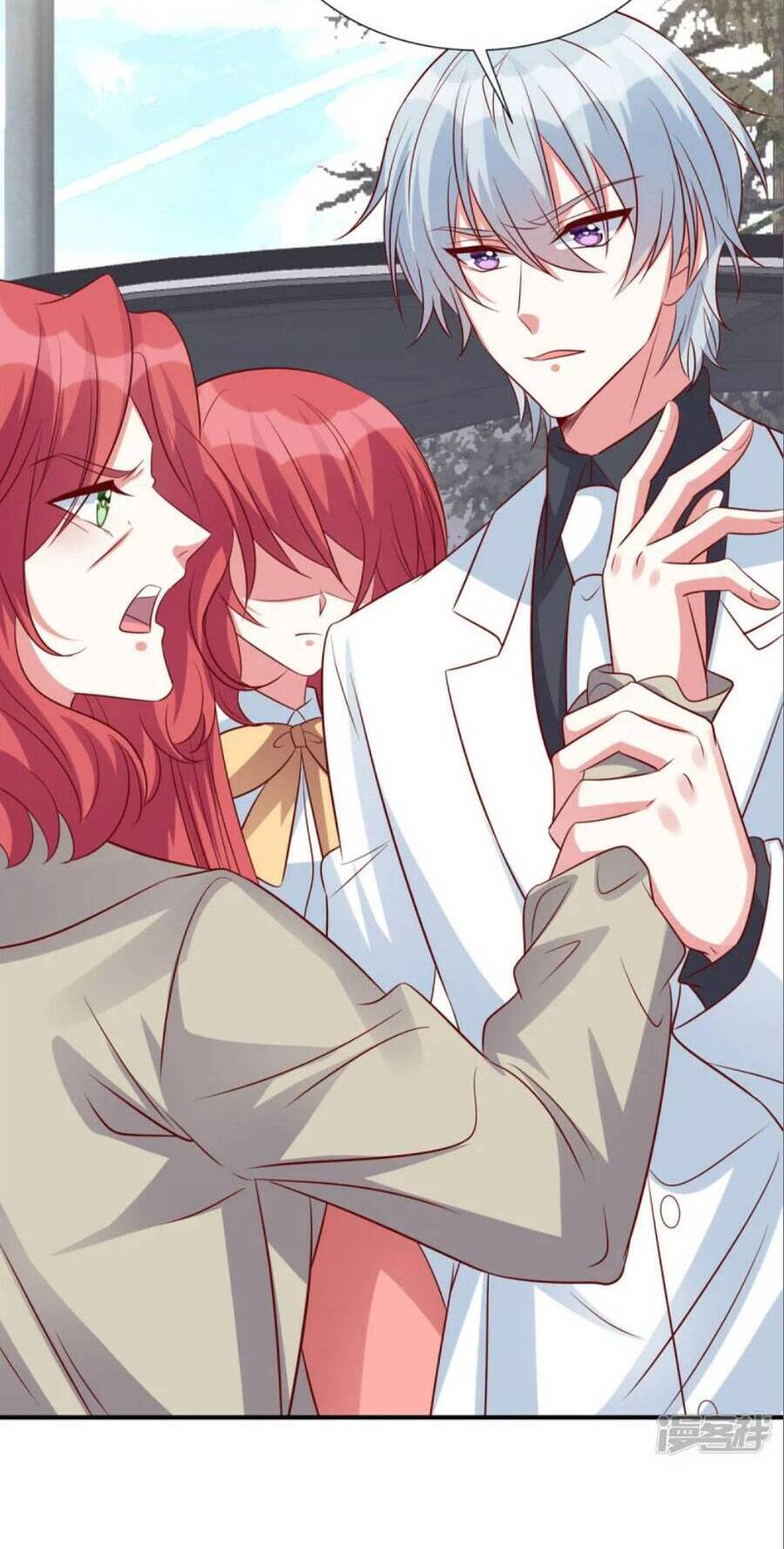 Độc Gia Chiếm Hữu: Cơ Thiếu Phúc Hắc Kiều Thê Chapter 107 - Trang 2