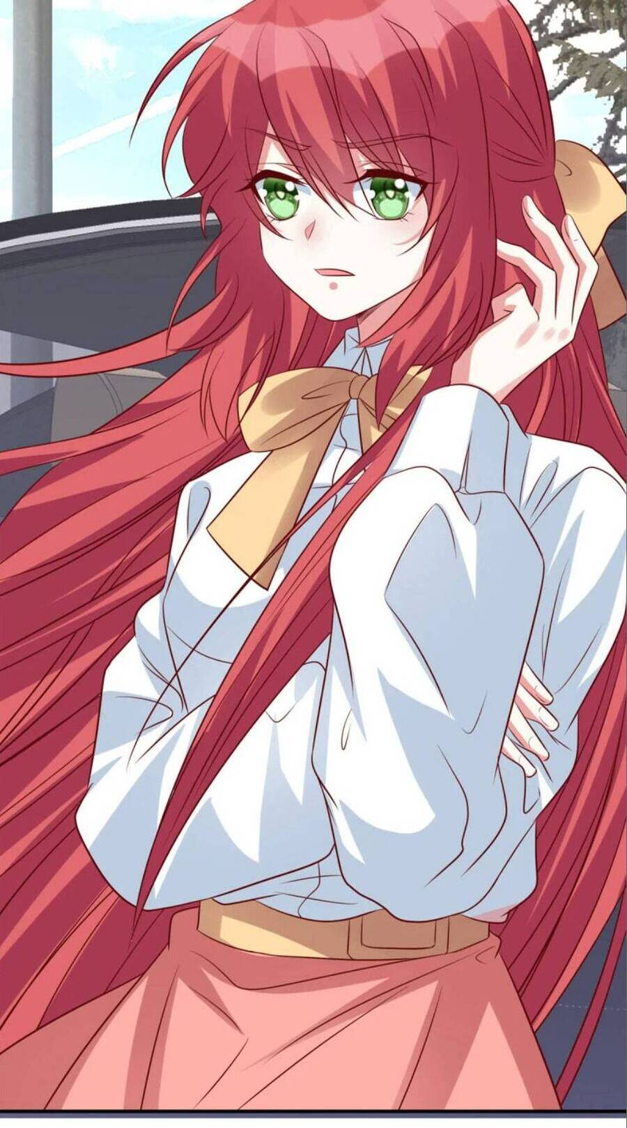 Độc Gia Chiếm Hữu: Cơ Thiếu Phúc Hắc Kiều Thê Chapter 107 - Trang 2