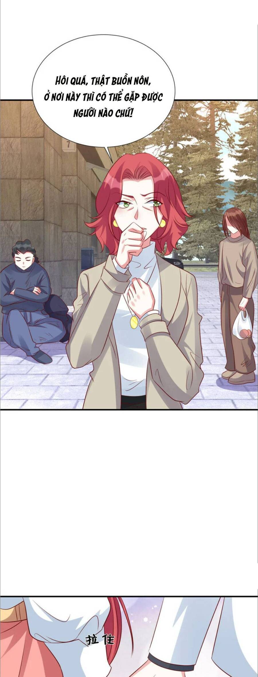 Độc Gia Chiếm Hữu: Cơ Thiếu Phúc Hắc Kiều Thê Chapter 107 - Trang 2