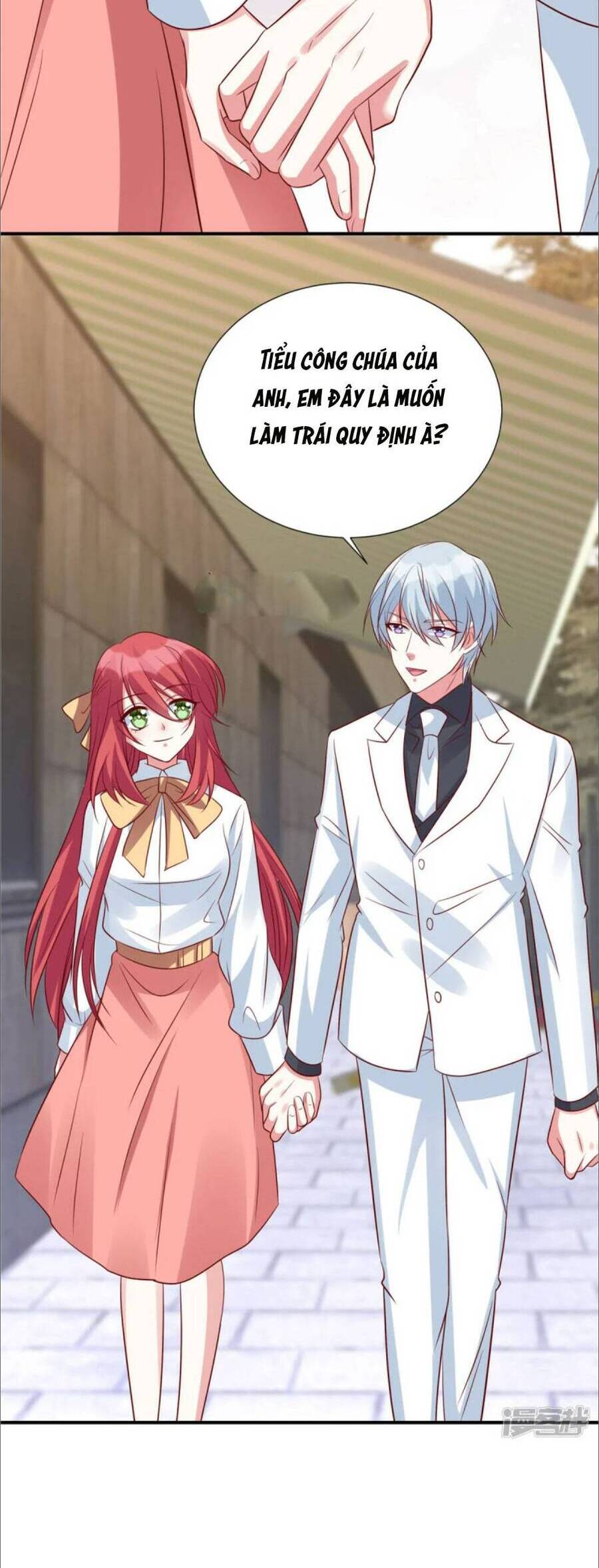 Độc Gia Chiếm Hữu: Cơ Thiếu Phúc Hắc Kiều Thê Chapter 107 - Trang 2