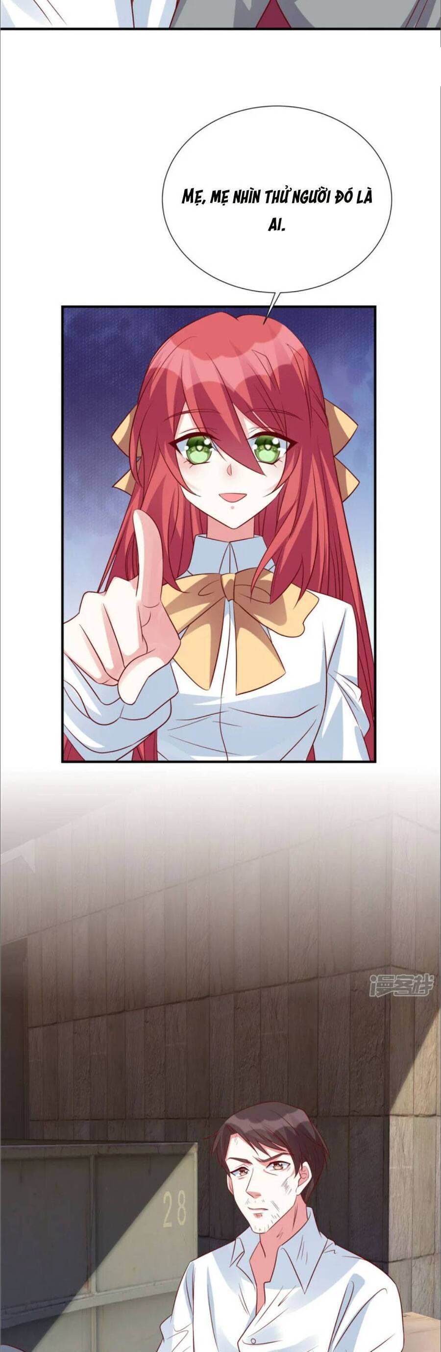 Độc Gia Chiếm Hữu: Cơ Thiếu Phúc Hắc Kiều Thê Chapter 107 - Trang 2