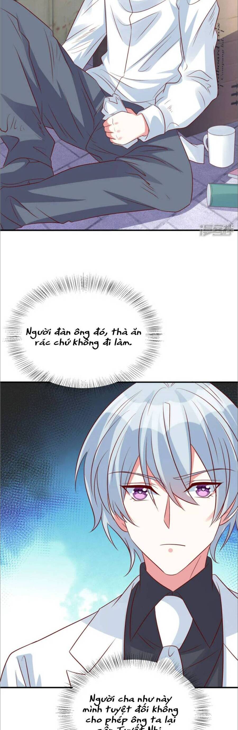 Độc Gia Chiếm Hữu: Cơ Thiếu Phúc Hắc Kiều Thê Chapter 107 - Trang 2