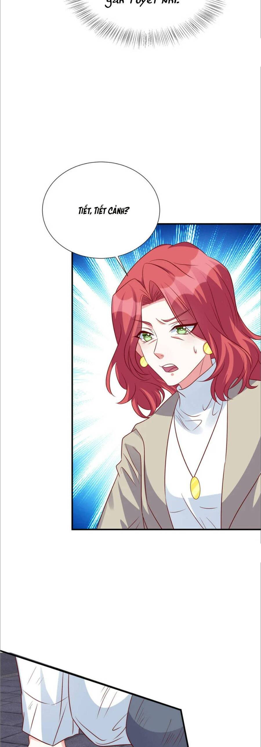 Độc Gia Chiếm Hữu: Cơ Thiếu Phúc Hắc Kiều Thê Chapter 107 - Trang 2